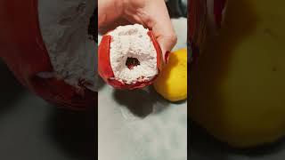 Atelier trompe #dessert #food #edeka #icecream Frucht Dessert Airbrush optik