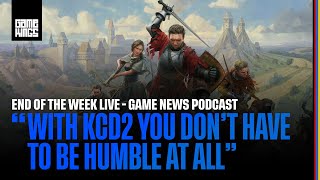 EvdWL over Battlefield 6, Nintendo Direct \u0026 KCD2 met Sir Tobi van Warhorse Studios EvdWL over Battlefield 6, Nintendo Direct \u0026 KCD2 met Sir Tobi van Warhorse Studios