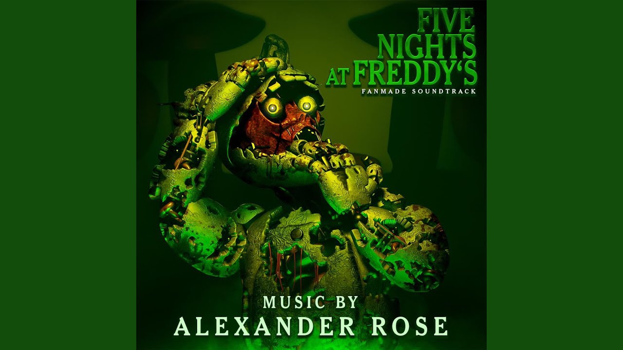 Five Nights at Freddys Full Version Free Download Game - EPN