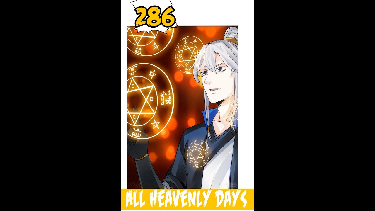 All Heavenly days chapter 286 indonesia - YouTube