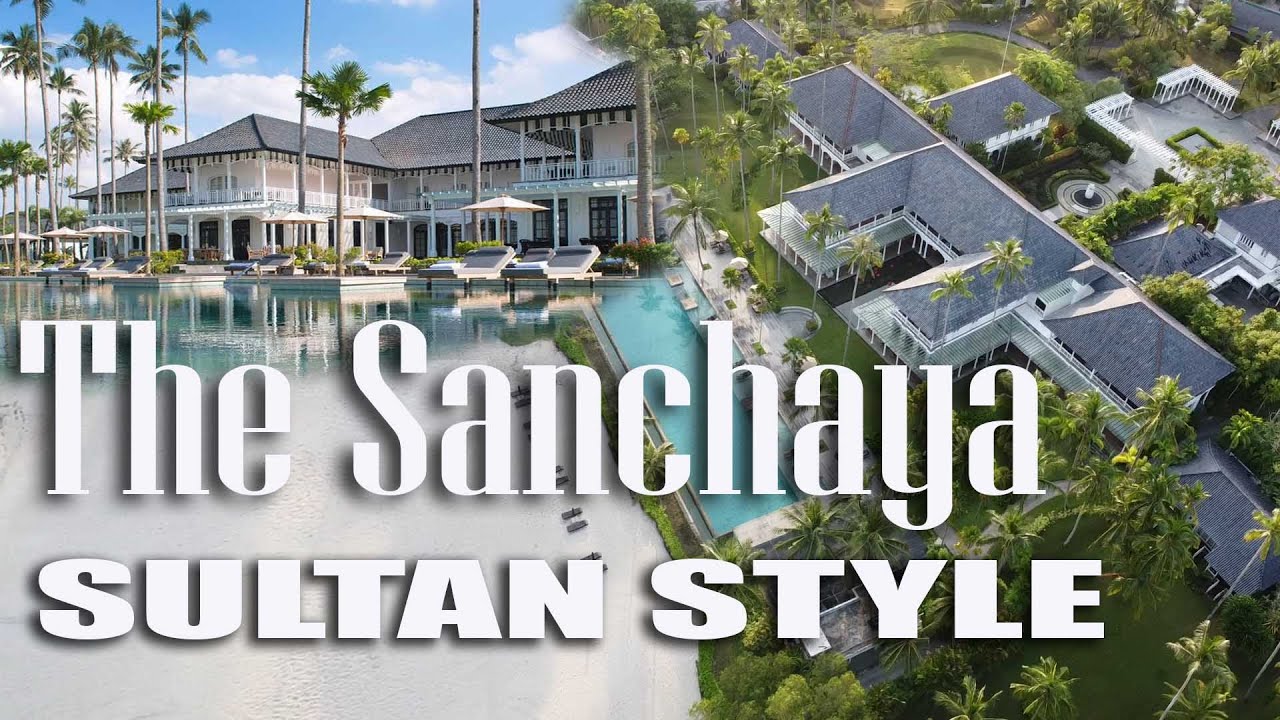 THE SANCHAYA LAGOI INDONESIA