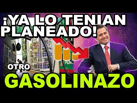 Video: Gasolinazo V Mehiki: 6 Stvari, Ki Jih Morate Vedeti