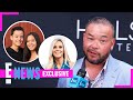 Jon gosselin where he stands with his kids and kate gosselin exclusive  e news
