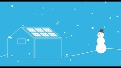 Do Solar Panels Work in the Winter?