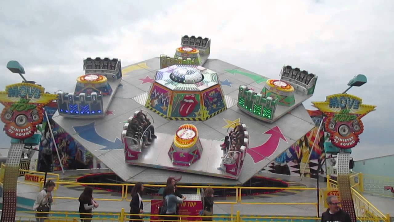 Move in Top (shake off, Mel Park) offride Foire de Mai - Metz