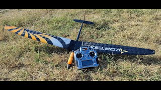 DLG Vortex 3 on 254 m - no cut