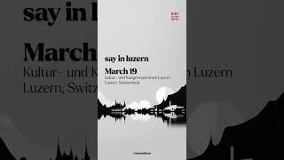 Say in Luzern