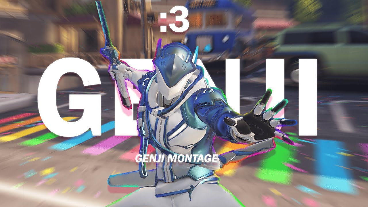 :3 Genji (GENJI MONTAGE)