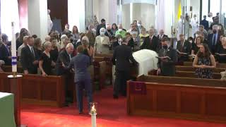 Rite of Christian Burial for Elizabeth "Betsy" Marie Milligan