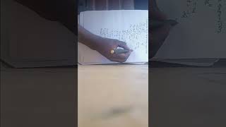 MATH 101 BINOMIAL EXPANSION