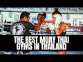 What Muay Thai Gym Should I Train At In Thailand?