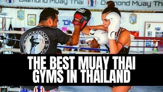 What Muay Thai Gym Should I Train At In Thailand?