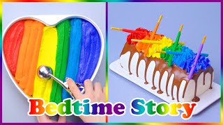 ❣️Storytime❣️ Bedtime Stories help your Sleeping With Satisfying Cake Videos 🍪 Cake Lovers