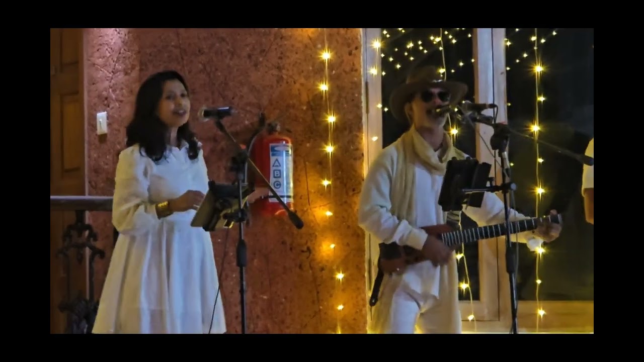 Goan Band | Double R | The Grand Leoney Resort | Communion Party