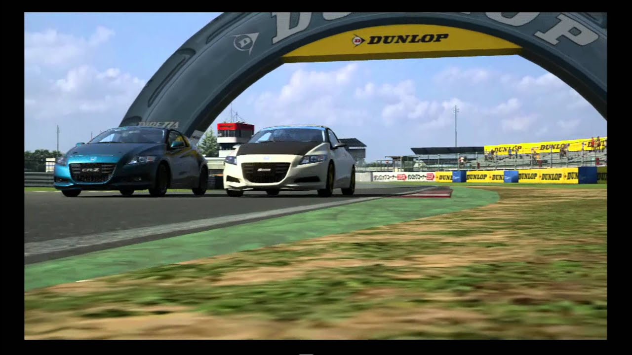 GT5_KF[ONLINE_CA_Tsukuba_SA+] 10LAP [2011] [PS3SLIM] - 3