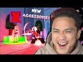 BLOX FRUITS VALENTINES DAY EVENT SNEAK PEAK REACTION