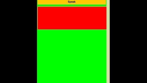 Text To Speech | MIT App Inventor 2