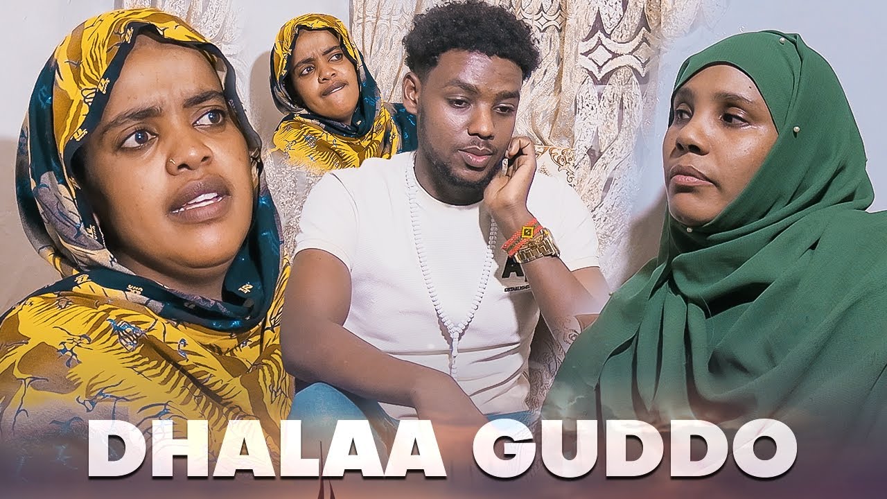 Faya Jiru  Dhalaa Guddo  New Diraamaa Afaan Oromo