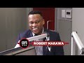 Robert Marawa on failed relationships, career, heart attack, and his new book "Gqimm Shelele"