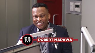 Robert Marawa on failed relationships, career, heart attack, and his new book 