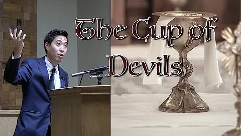 The Cup of Devils | Dr. Gene Kim