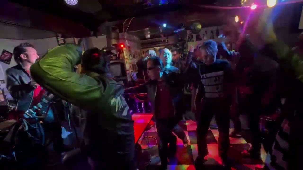 【Slow Down】 Larry Williams cover ／THE JAMACK #マックショウ #carol #jamack #themackshow 