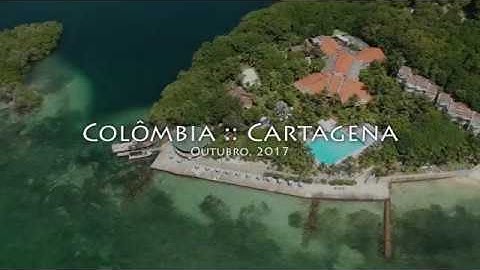 Colômbia :: Cartagena - Cajicá - Bogota