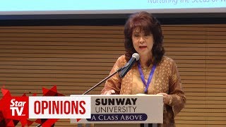 [05/08/19] Dr Elizabeth Lee: Advancing the Humanitarian Sector through Education