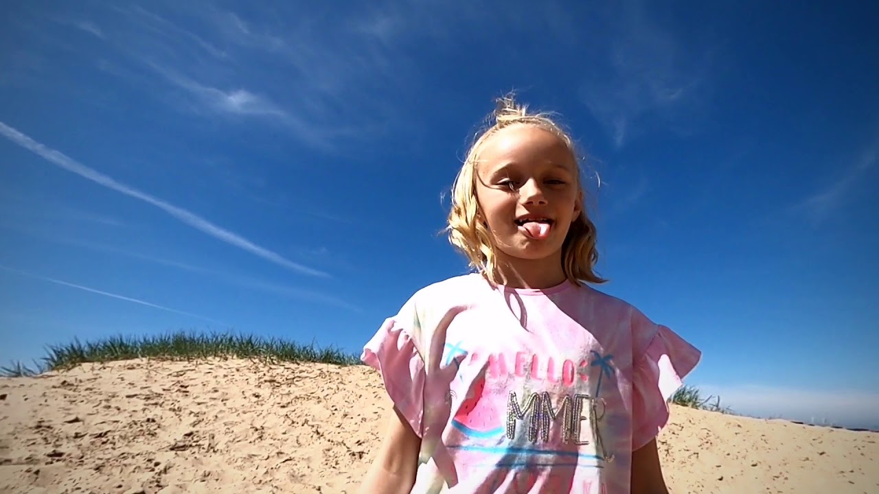 Day out at Lytham Beach