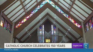 St. Joseph Catholic Church celebrates 150th anniversary as a parish