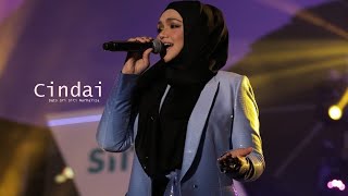 Dato Sri Siti Nurhaliza - Cindai 2019 | KONSERTKOO #withCUCKOO