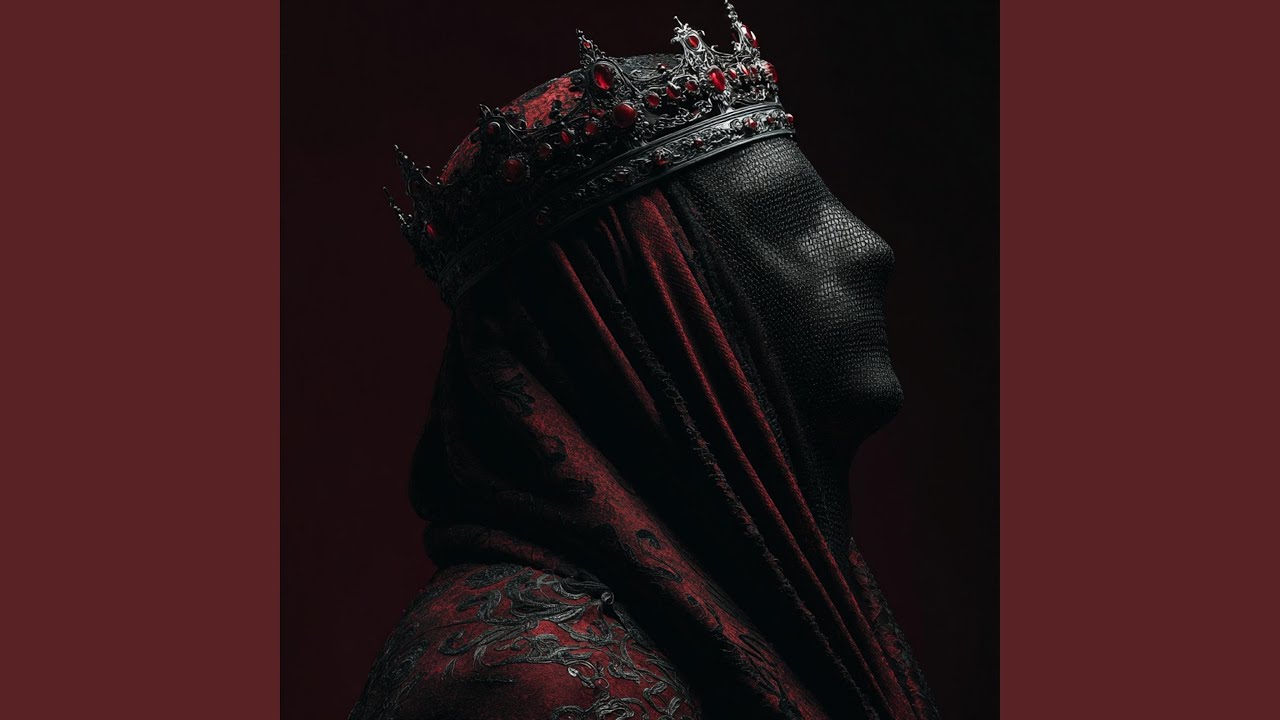 Woke up in the black