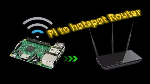 how to configure raspberry PI in to a hotspot router | Install raspap-webgui | Raspberry pi hotspot