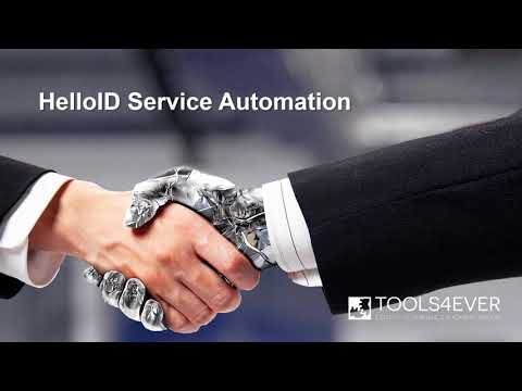 Cloud Identity Management | HelloID Service Automation