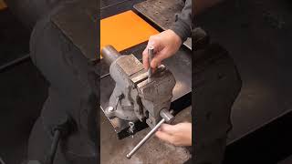 Getting a Broken Tool Un-Stuck #tools #welding