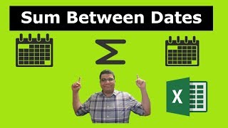 Sum Between Dates | Sum Month | Multiple Criteria