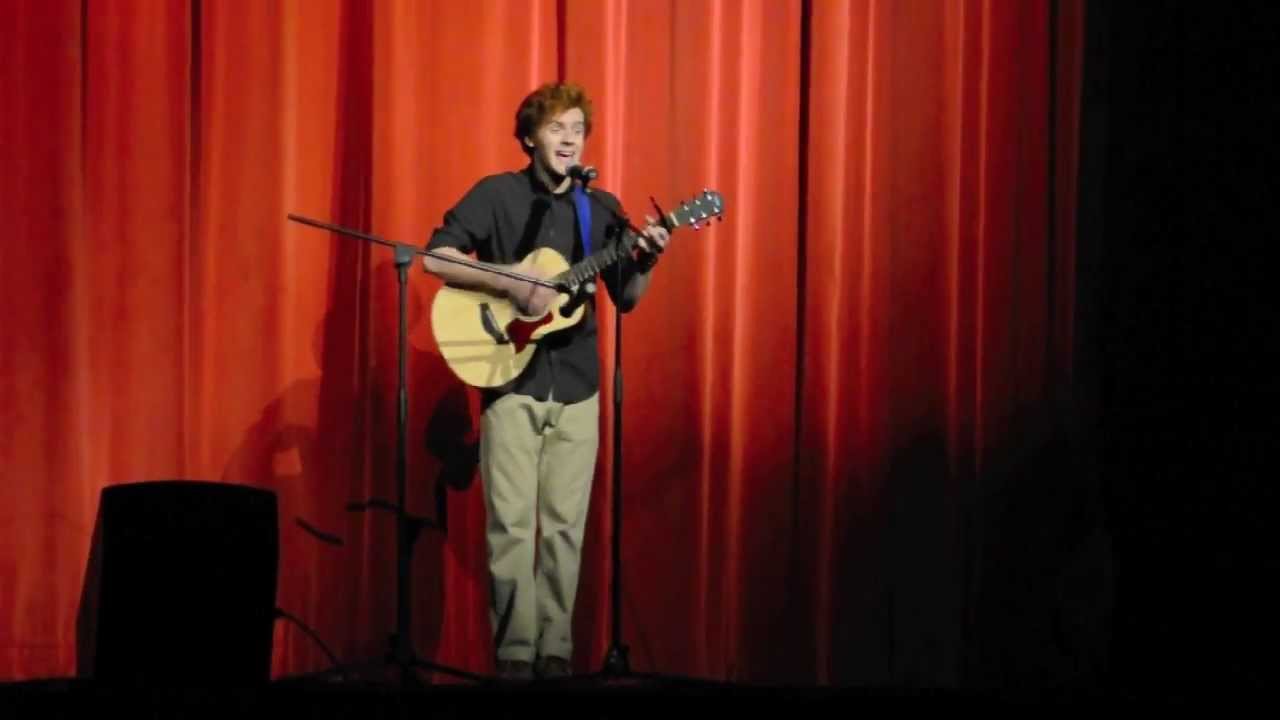 Watch Ed Sheeran Thinking Out Loud cover by Walker Burroughs on YouTube Watch Ed Sheeran Thinking Out Loud cover by Walker Burroughs on YouTube