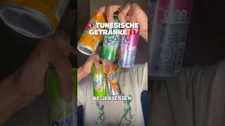TUNESISCHE GETRÄNKE! 🇹🇳🥤