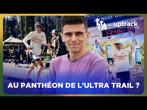 Ultra-trail: Did Vincent Bouillard beat the game?