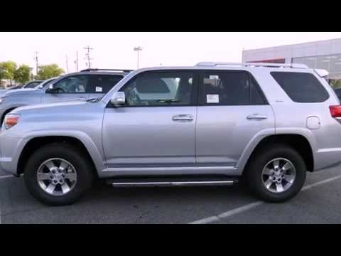 2012 Toyota 4Runner Louisville KY 40222 - YouTube