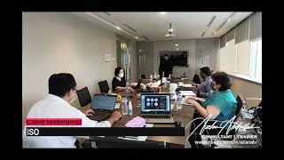 Testimonial: Anti-Corruption Management System ISO 37001: Training Courses Malaysia