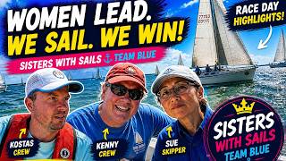 Catalina 22 Racing | Sisters with Sails