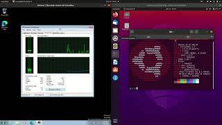 Ubuntu 20.10 vs Windows 7: RAM