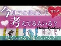 【緊急鑑定】今あなたを好きな人いる？恋愛 タロット占い💫オラクルカードリーディング🦄🌟