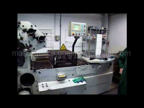 SKU 22003 - Polytype DDM 300 lid printer