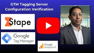 GTM Tagging Server Configuration Verification