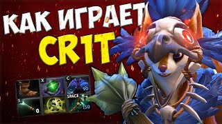 И ЭТО ТОП 1 БЕЛКА ПРО СЦЕНЫ?:  (разбор реплеев) ч1 Cr1t