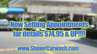 Shiners Car Wash 436 North Semoran Blvd