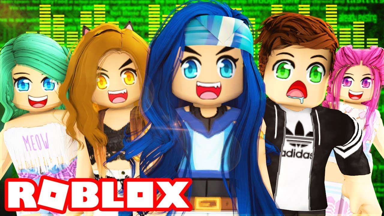 Itsfunneh Youtube Roblox Roleplays