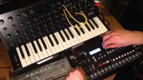 Analog Four Sync (NerWraK)